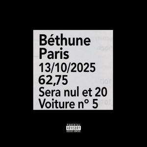 Béthune à Paris 