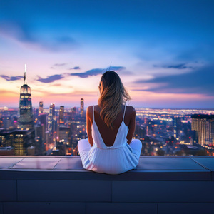 Fluidez Sereno Y Relajante