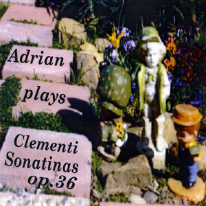 Sonatina Op.36: No.2: G major I. Allegretto