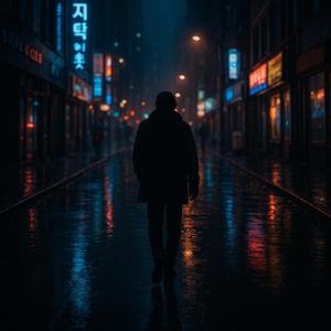 귀갓길 잃은 밤