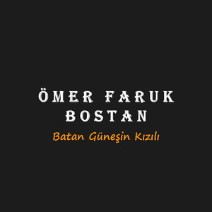Batan Güneşin Kızılı