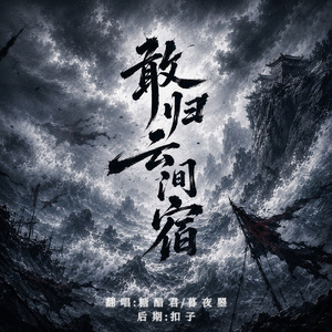 敢归云间宿