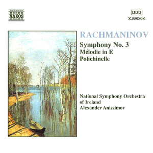 Symphony No. 3 in A Minor, Op. 44:I. Lento - Allegro moderato