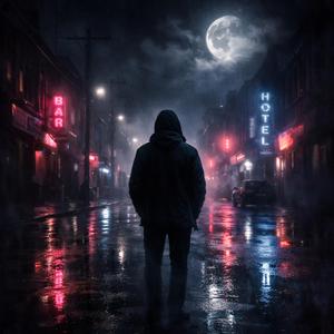 spät in der nacht