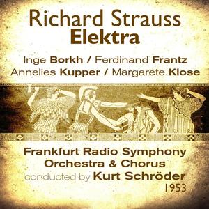 Richard Strauss: Elektra, Op. 58 - "Was heulst du? Fort! Hinein!"