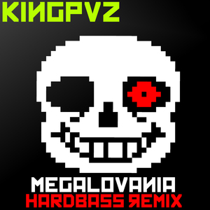 Megalovania (Hardbass Remix)