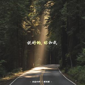 说好的，你和我