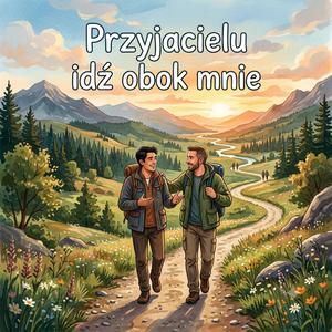 Przyjacielu, idź obok mnie