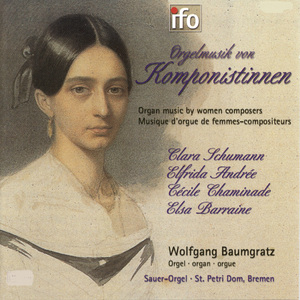 Orgelsinfonie No. 1 in B Minor: I. Moderato