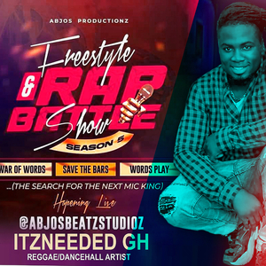 AbjosbeatzRapChallenge (Mr. DJ)