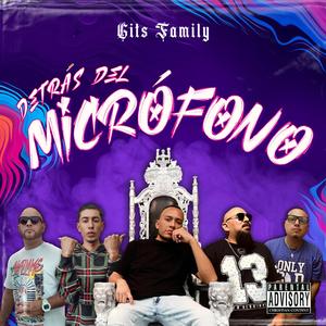 Detrás Del Micrófono (feat. Sabino Emex, Strong Tower MX & J DA WAY)