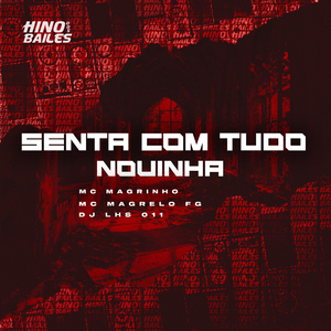 Senta Com Tudo Novinha