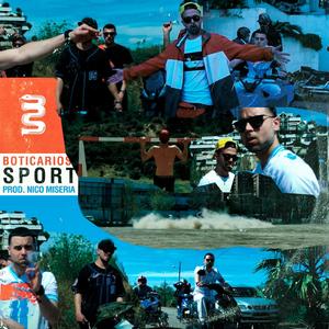 Sport (feat. Sportman, Smokegod & Nico Miseria)