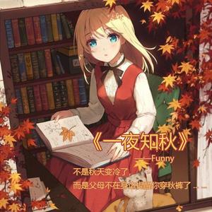 一夜知秋（prod.DAFU beat)