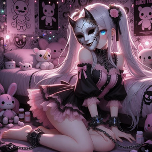 Just face the illusion (feat. はーちゃん, のぶあきHP & Luminous Angels)