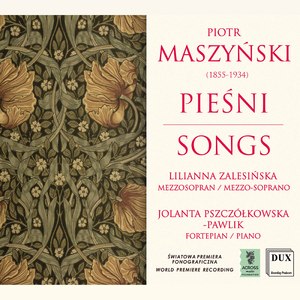 4 Pieśni, Op. 51:No. 2, Przez wały chmur