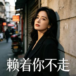 赖着你不走