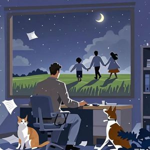 翻过名为成长的山