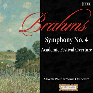 Symphony No. 4 in E Minor, Op. 98: I. Allegro non troppo