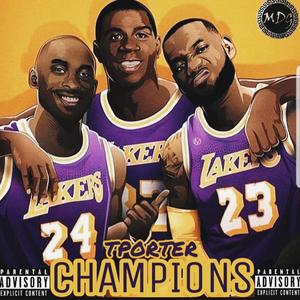Champions (feat. Yf & Mike Lowery)