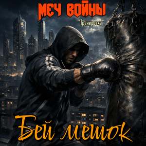 Бей мешок.Тренировка