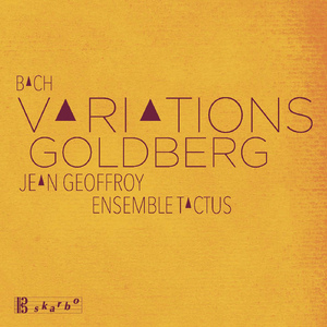 Goldberg Variations, BWV 988 (arr. for percussion ensemble):Variatio 3. Canone all'Unisuono a 1 Clav.