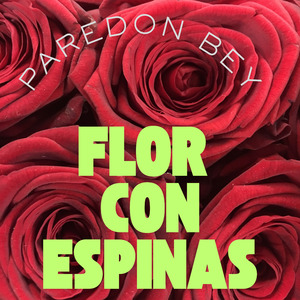 FLOR CON ESPINAS