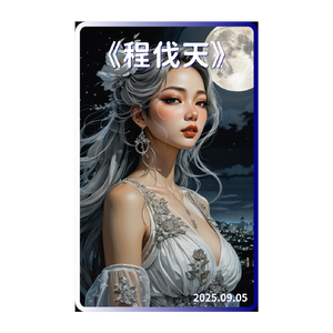 《程伐天》(台語版)  by 木笛的狂人