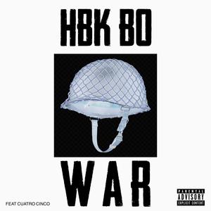 War (feat. Cuatro Cinco)