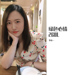绿色心情260L