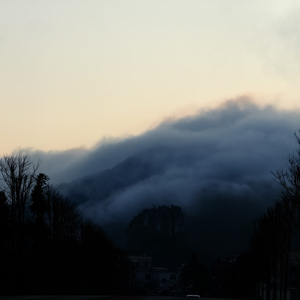 《路过的人只看到烟》