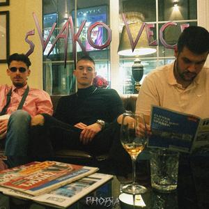 Svako Vece (feat. Zmaj & Petka)