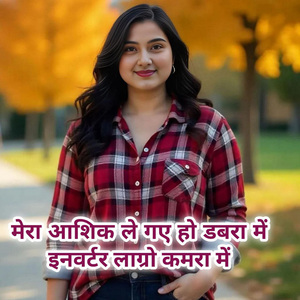 Mera aashiq le gaye ho dabara mein Inverter laagro kamara mein