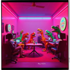 Neuer DIIIIIIIIIINOOOO (Remix)