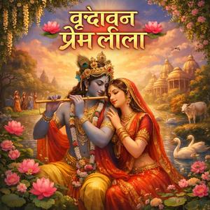 वृंदावन में बजे श्याम की मुरली