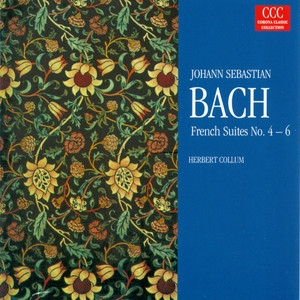 French Suite No. 5 in G major, BWV 816: VII. Loure