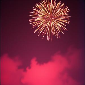 命燃え尽きるまで # 花火大会 by 87GT24