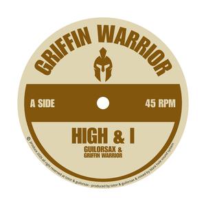 HIGH & I (feat. Guilorsax)