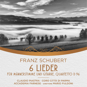 6 Lieder Naturgenuss