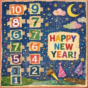 HAPPY NEW YEAR 26 (6-7)