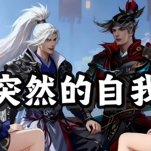 AI钟会等 突然的自我