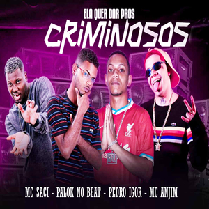 Ela Quer Dar pros Criminosos (feat. Mc Anjim & MC Saci)