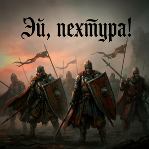 Эй, пехтура!