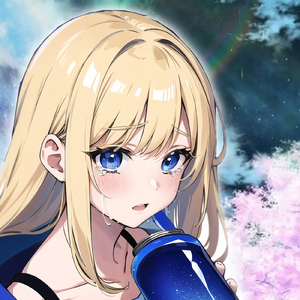 My Blue Heart in A Bottle (feat. 初音ミク)