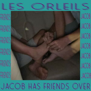 Jacob Has Friends Over