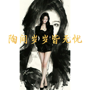 陶间岁岁皆无忧