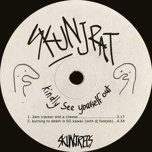 burning to death is SO kawaii (with. dj footjob)