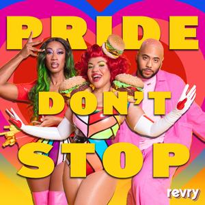 Pride Don't Stop (feat. Madison Rose, Julian King & Mila Jam) (Radio Edit)