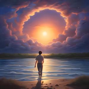 晨光中的梦想 (feat. Scott A Leger)