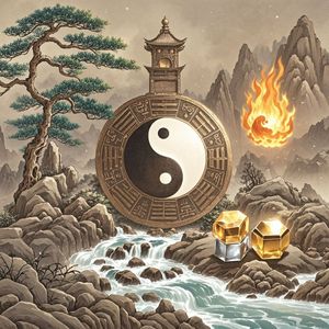 阴阳五行-凌金奎